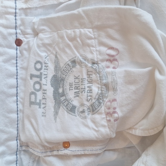 POLO Varick slim 33/30 BNWT - Picture 5 of 7